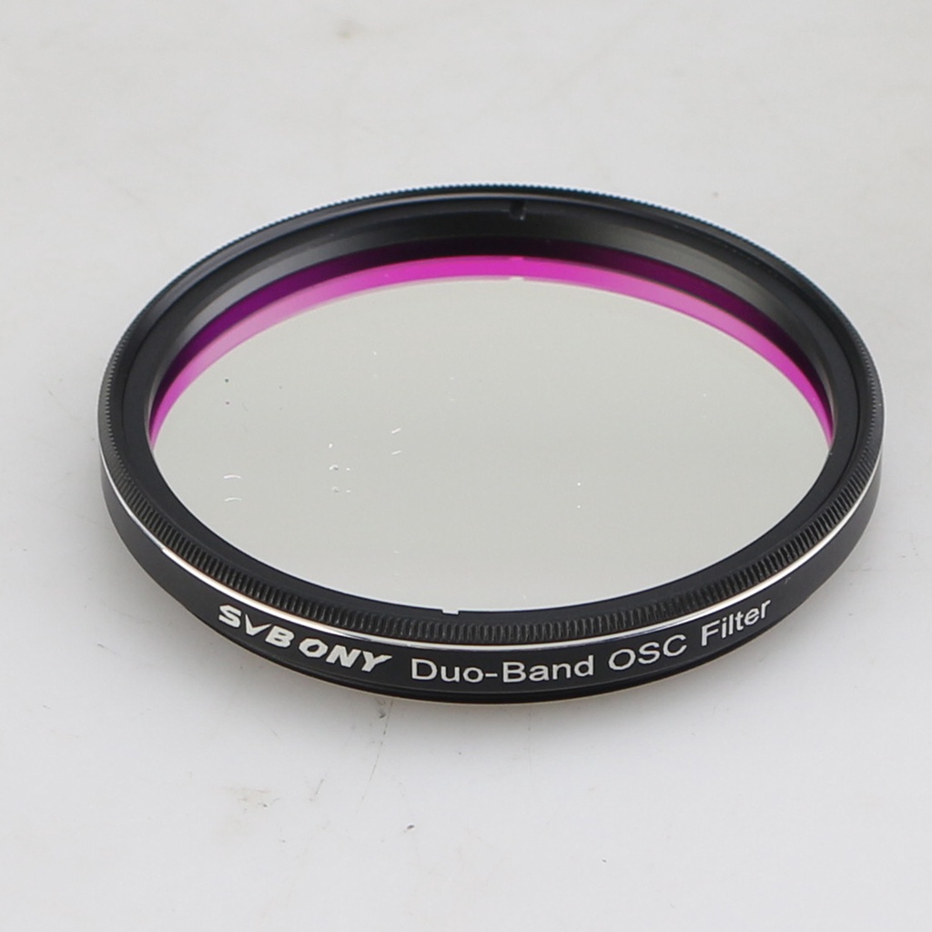 SVBONY SV220 Dual Band 7nm Nebula Filter 2 inches OSC Filter Ideal for