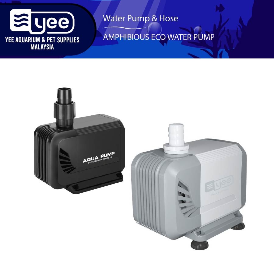 YEE YHB YHY Series Eco Amphibious Aquarium Water Pump Submersible ...