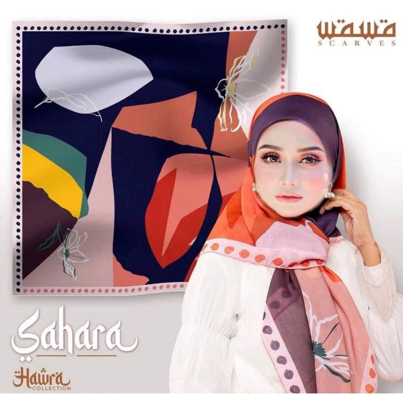 Wawa Scarves Hawra ( Sahara ) Shopee Malaysia