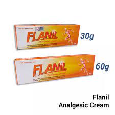 FLANIL ANALGESIC CREAM 30G / 60G | Shopee Malaysia