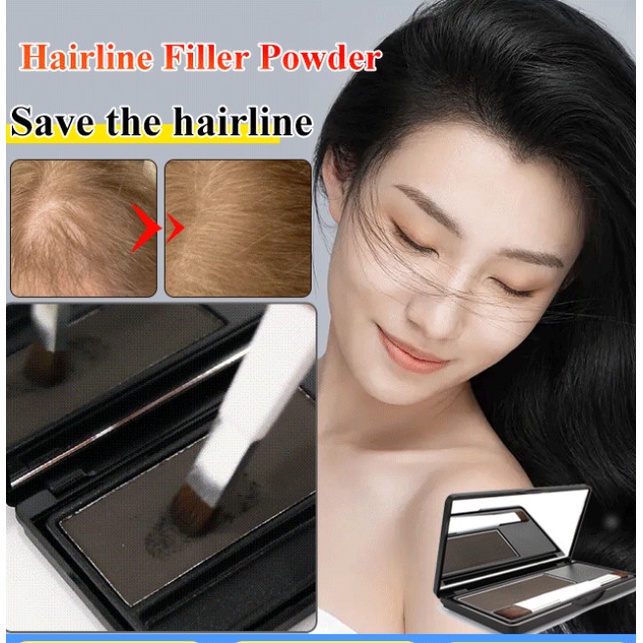 Hairline Filler Powder | Shopee Malaysia