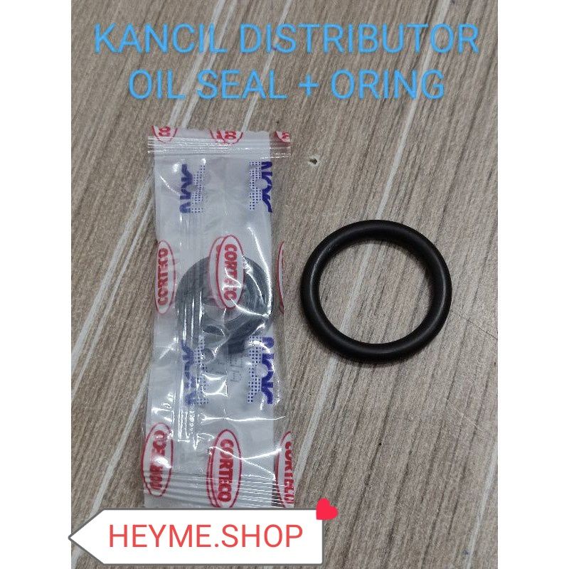 KANCIL DISTRIBUTOR OIL SEAL+OIL RING Shopee Malaysia