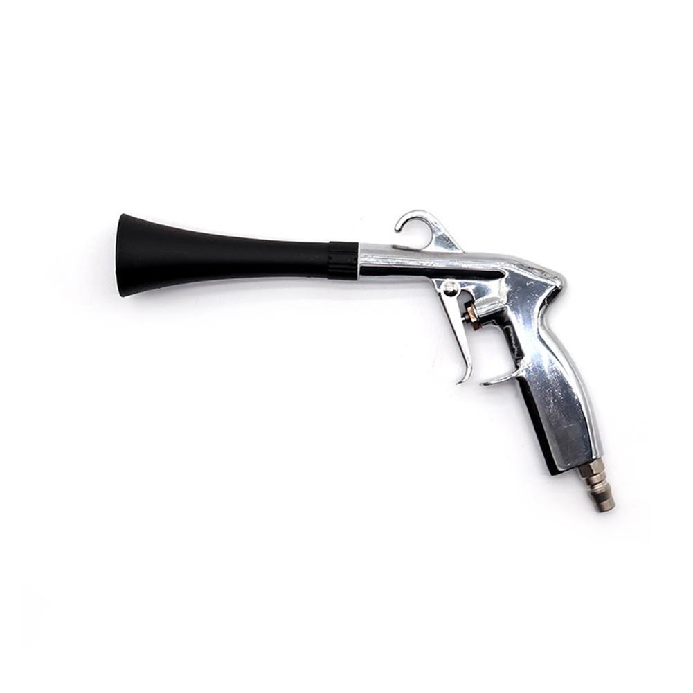Air Blow Car Wash Gun Efficient Dry Cleaning Gun High Pressure Tornado