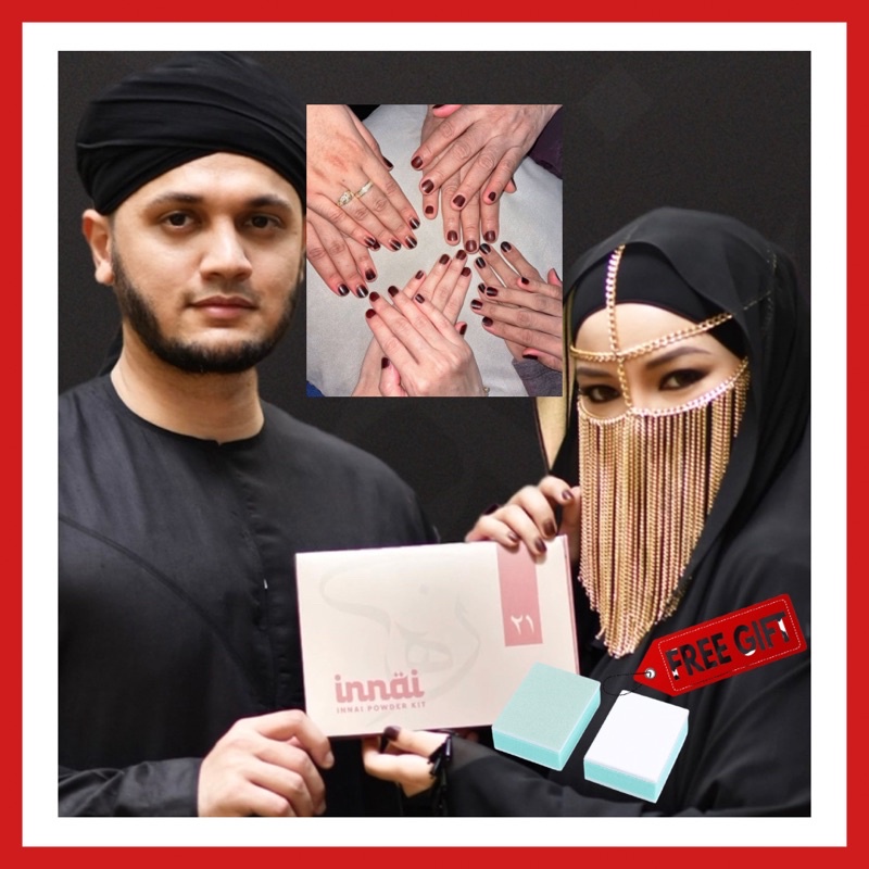 Innai Nunha Neelofa Original PROMO 12.12