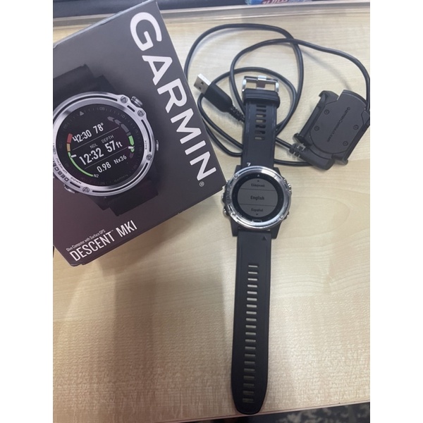 GARMIN Descent Mk1 Dive Computer | Shopee Malaysia