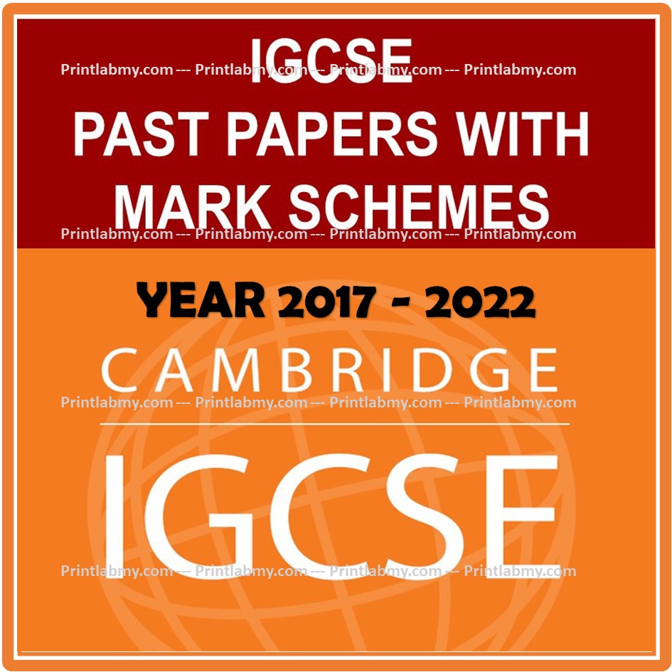 Igcse past exam papers 2022 2021 2020 2019 2018 2017 may june