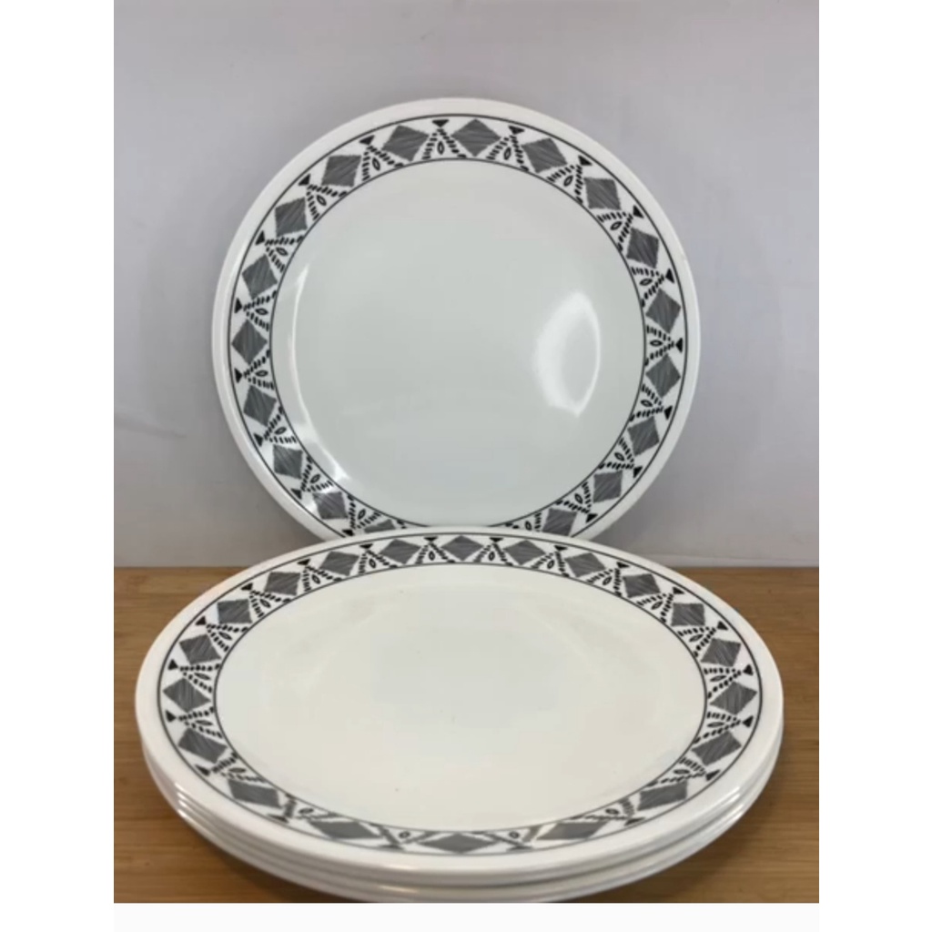 Corelle Cusco (Dinner Plate 5pcs) Shopee Malaysia
