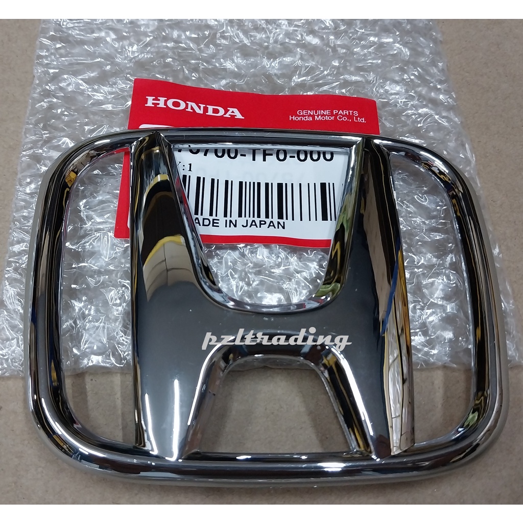 Honda Jazz GE6 GE8 Civic FD1 FD2 facelift 20092011 front H emblem