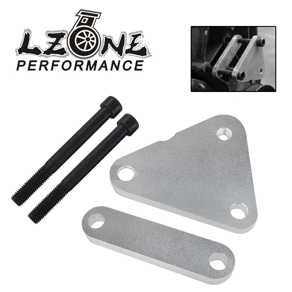 Vortec Truck Idler Relocation Bracket LS Idler Relocation kit for LS1