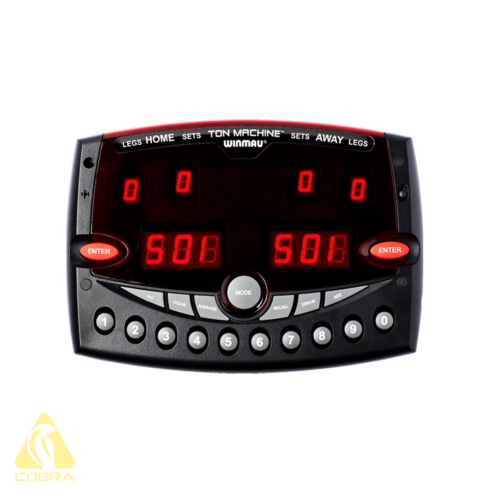 Winmau Ton Machine Electronic Professional Scorer (8050) Shopee Malaysia