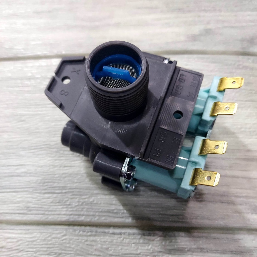 ORIGINAL TOSHIBA WASHING MESIN INTAKE WATER VALVE MOTOR MESIN BASUH