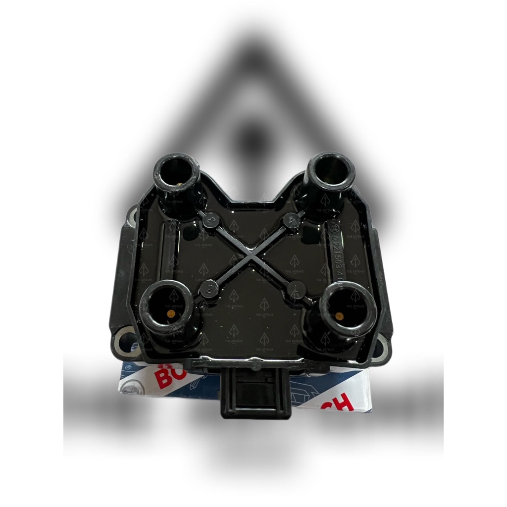 PROTON WIRA VDO/GEN 2/EXORA CPS IGNITION COIL(PLUG COIL) Shopee Malaysia