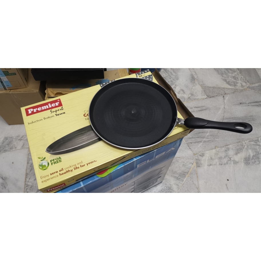PREMIER NONSTICK INDUCTION BOTTOM DOSA TAWA ( size 24 cm ) Shopee Malaysia