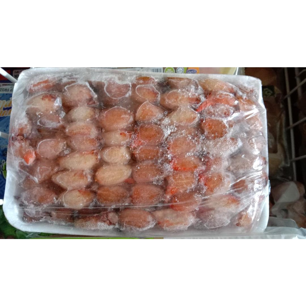 <<PENANG ONLY>> Crab Claw Meat 500g 螃蟹肉 500g