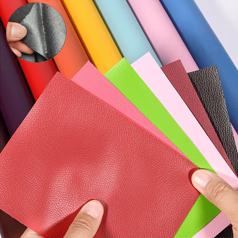 3M Strong Glue SelfAdhesive Leather Repair Sticker for Car Seat Sofa