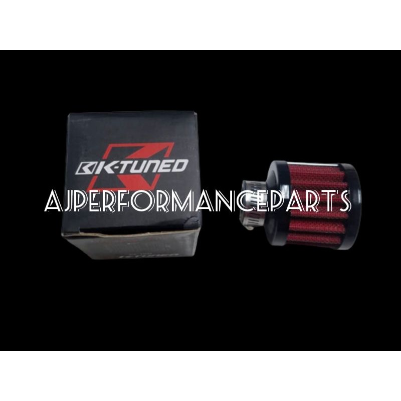 HONDA K20 K24 KTUNED VALVE COVER BREATHERS FILTER Shopee Malaysia