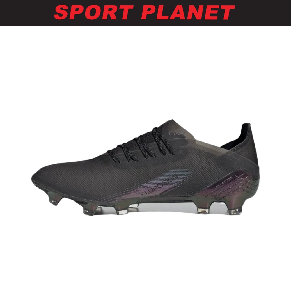 adidas Junior/Men X Ghosted.1 Cleat FG Outdoor Boot Football Shoe (FW6895) Sport Planet 48-4