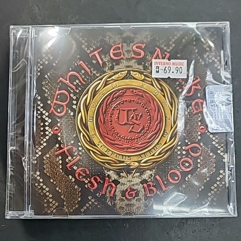 whitesnake-flesh-and-blood-cd-shopee-malaysia