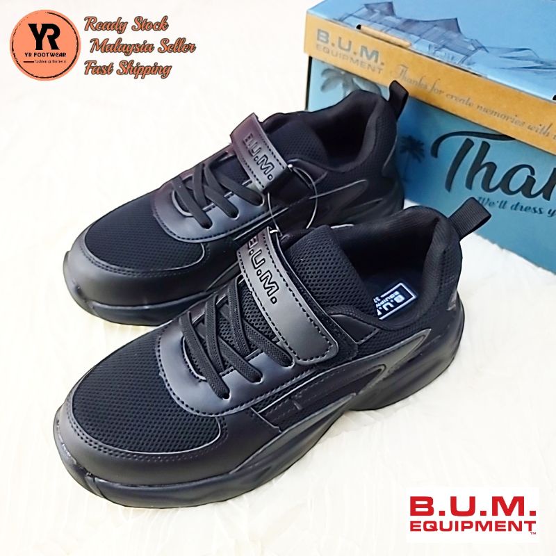 Bum Equipment school shoe CS808 CS811 /kasut sekolah