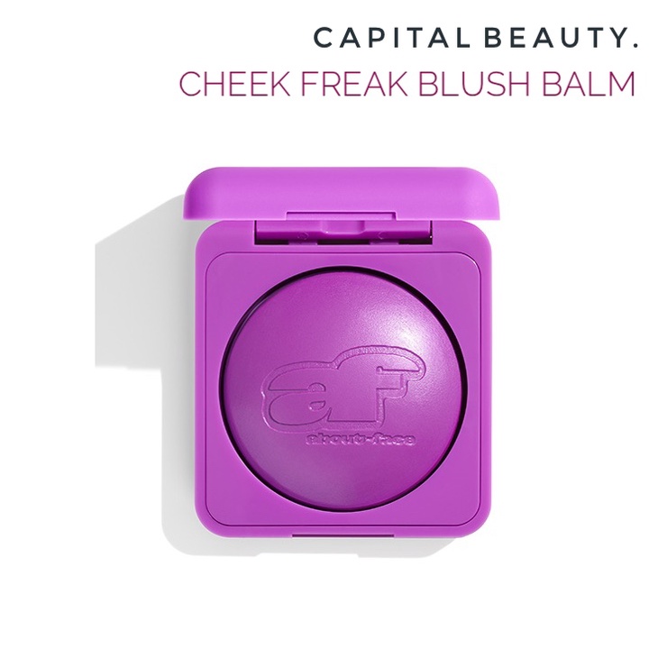 ABOUTFACE Cheek Freak Blush Balm Shopee Malaysia