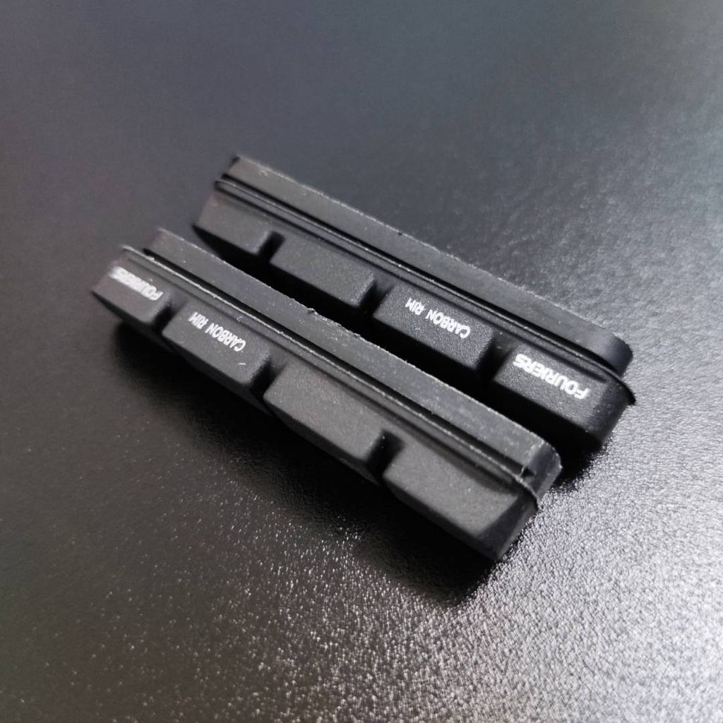 Fouriers Carbon Brake Pad For Road Bike Shimano/ Sram/ Campagnolo