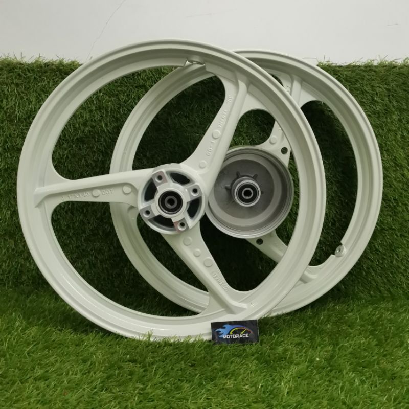 ENKEI RACING SPORT RIM 3L 3 BATANG 140X160 LC135 YAMAHA 4S | Shopee ...