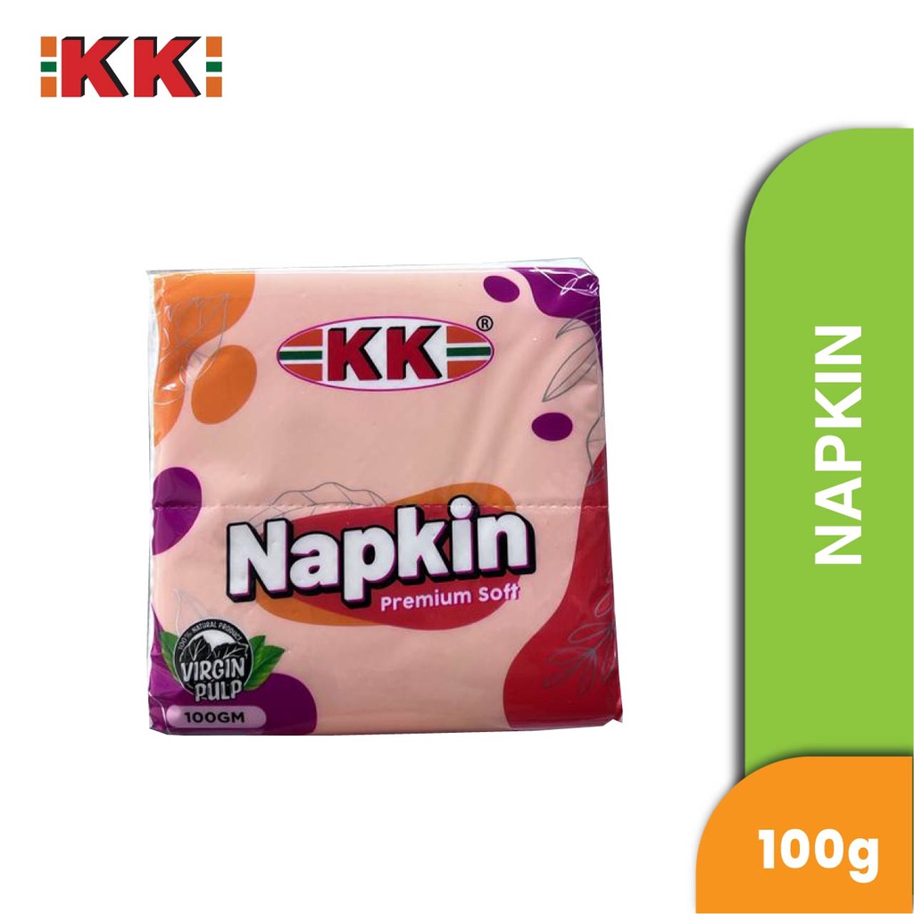 KK Napkin 100G Shopee Malaysia