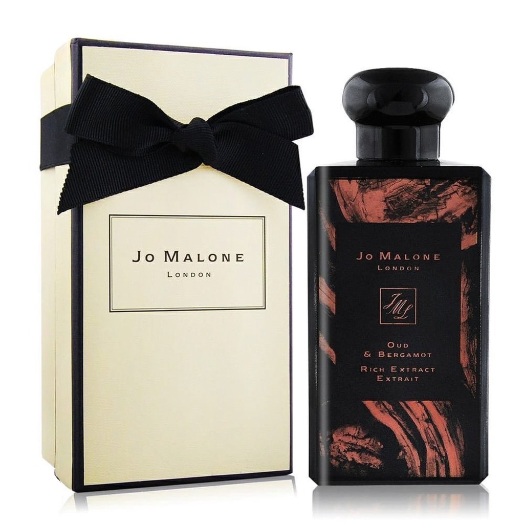 Jo Malone Oud & Bergamot Rich Extract 100ml | Shopee Malaysia