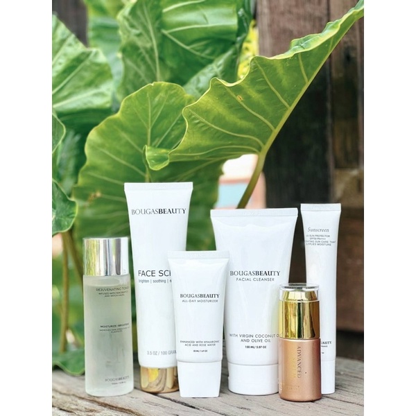 (Best Seller All Item) Bougas beauty Original Viral Natural Ingredients