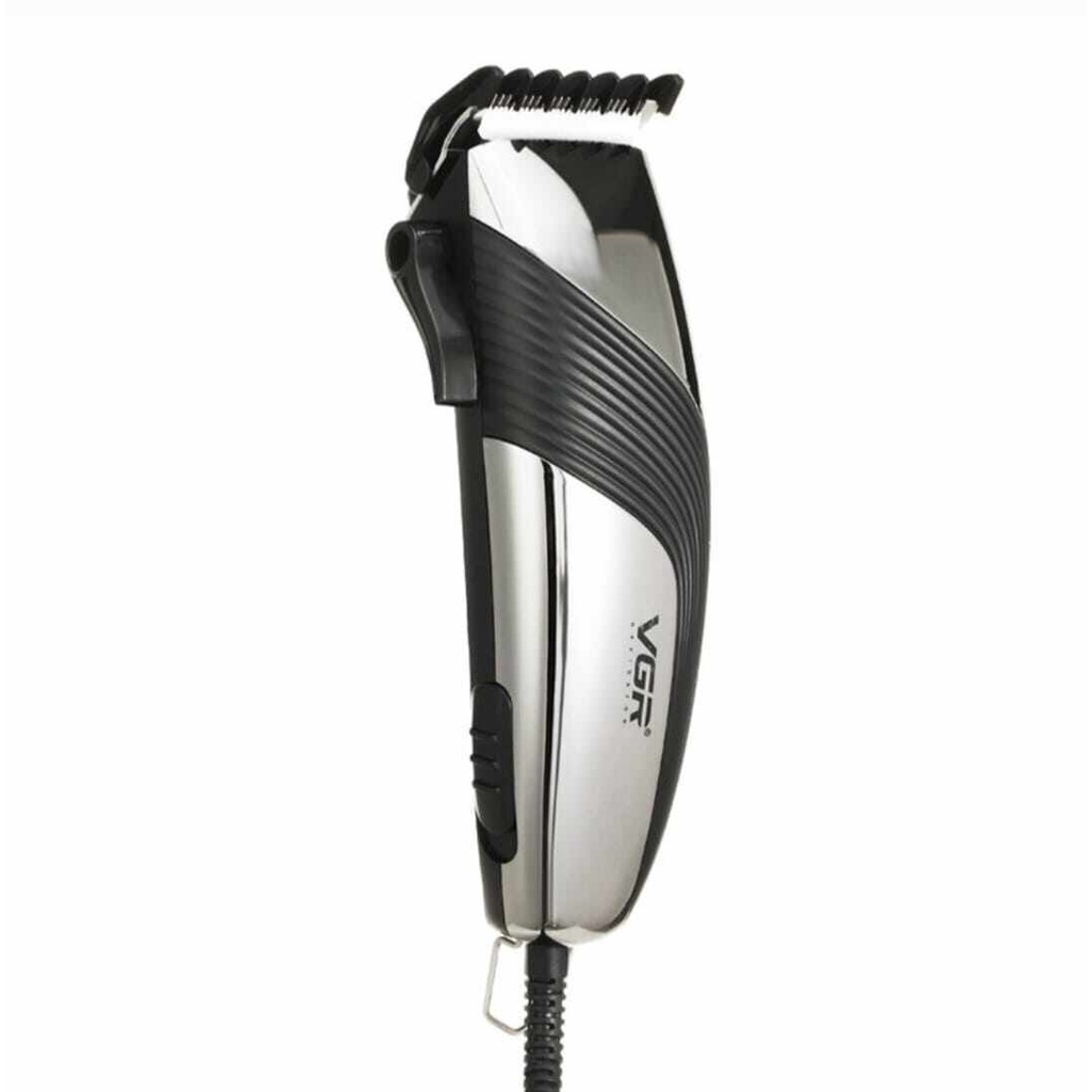 FREE GIFT NEW ARRIVAL VGR V-121 Low Noise Professional Electric Hair Clipper Hair Trimmer Mesin Gunting Rambut V121