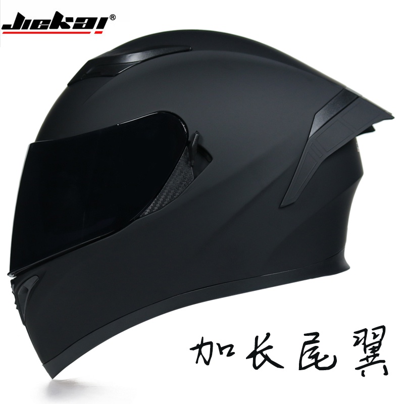 Four season helmet Jiekai full face motorcycle helmet motorcycle helmet