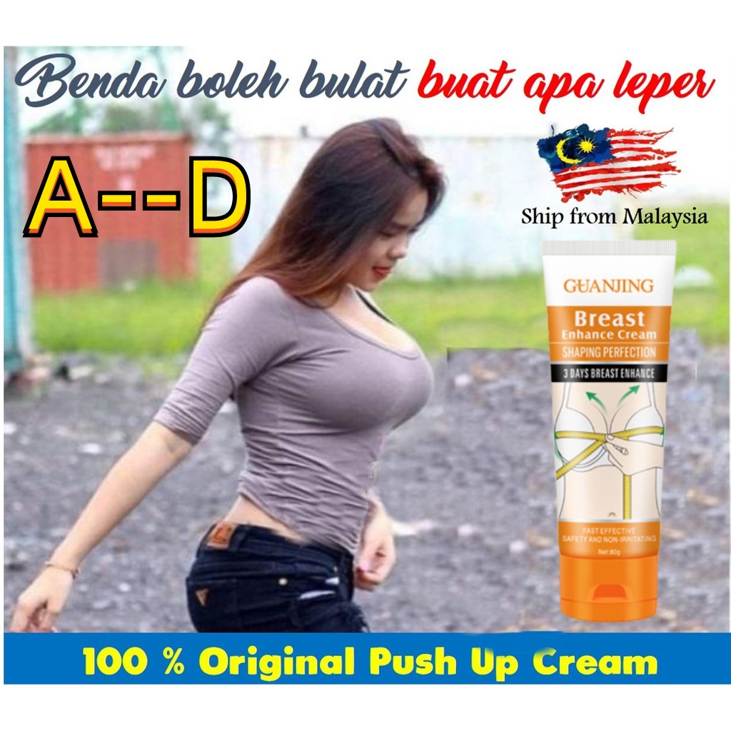 Breast cream Breast enlargement Natural Effective Breast Enhancer