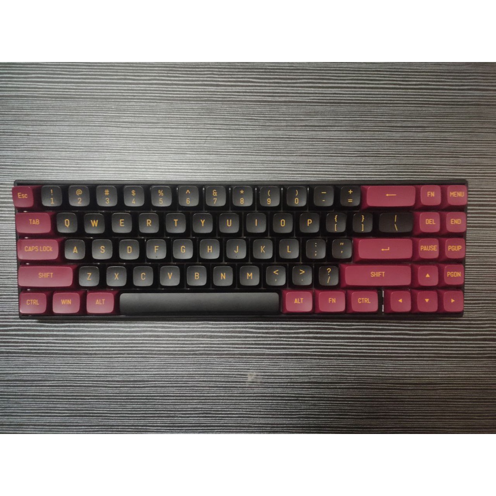 Royal Kludge RK71 Mechanical Keyboard Tri-mod (modded) | Shopee Malaysia