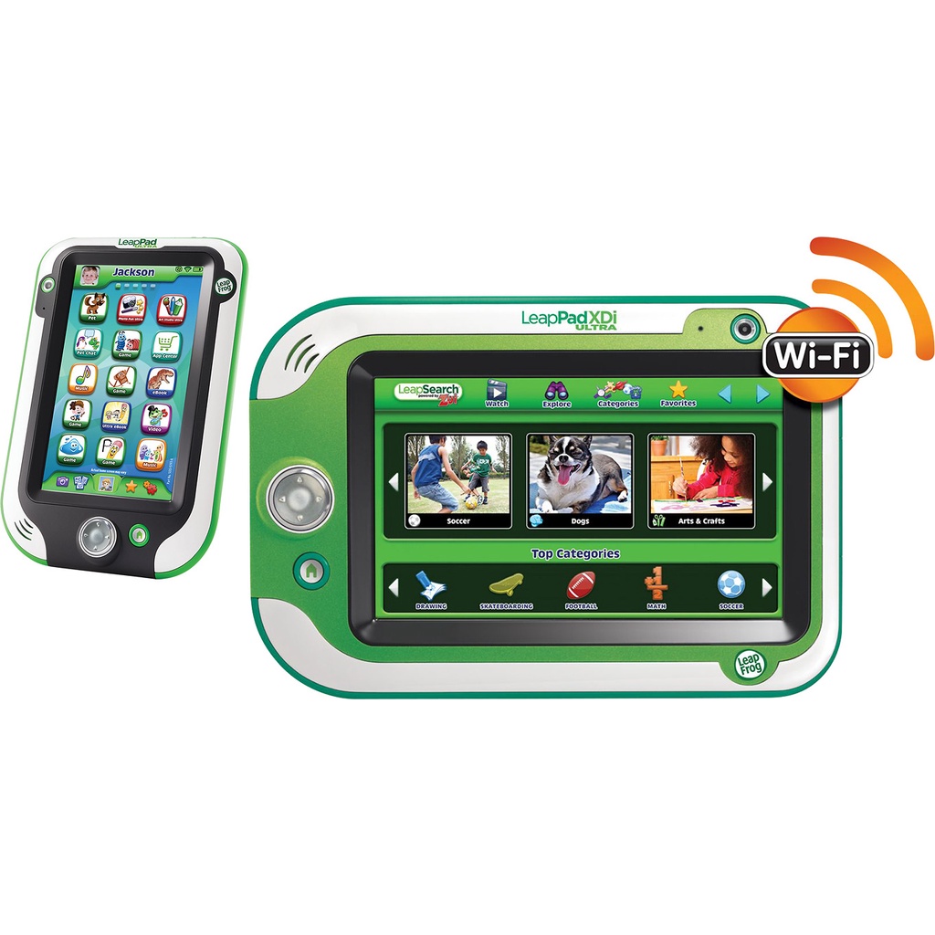 LeapFrog LeapPad Ultra XDI Learning Tablets For Kids Shopee Malaysia