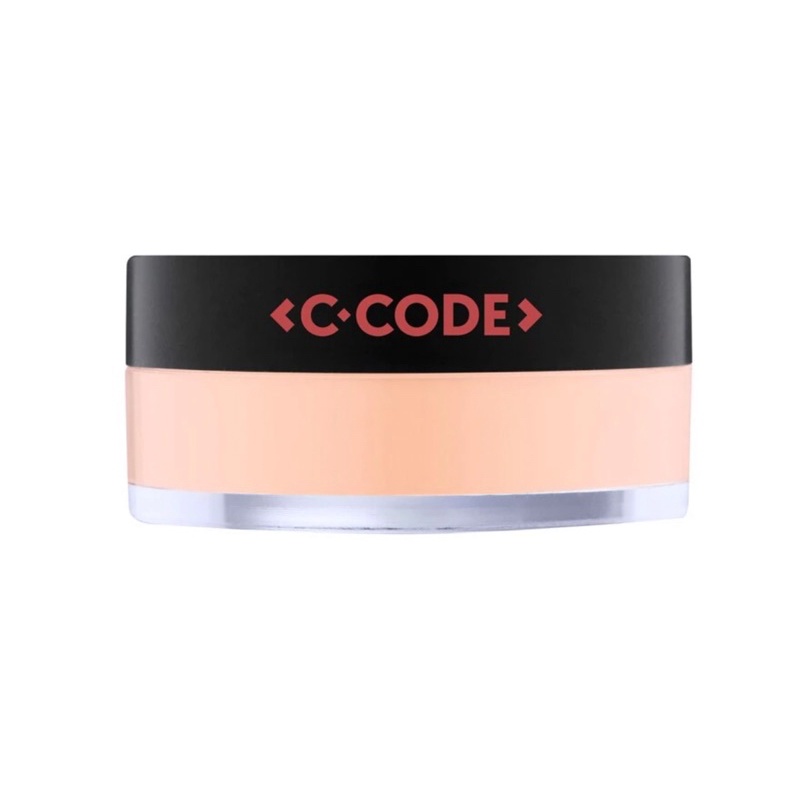 ‼️READYSTOCK‼️Code Mattifying Loose Powder C2 13g