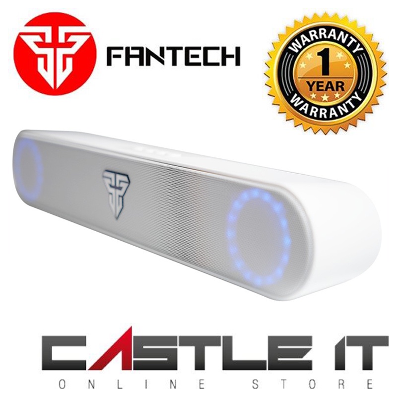 FANTECH BS150 RESONANCE 45MM DRIVER UNIT 3D SURROUND SOUND EFFECT