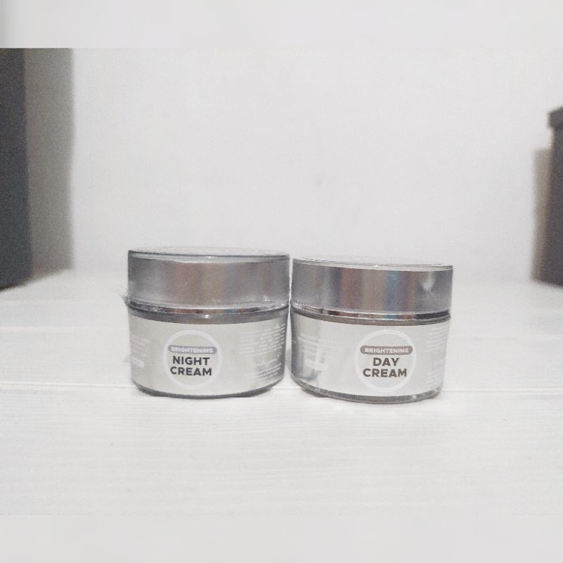 Preloved Bening's Skincare by Dr. Oky