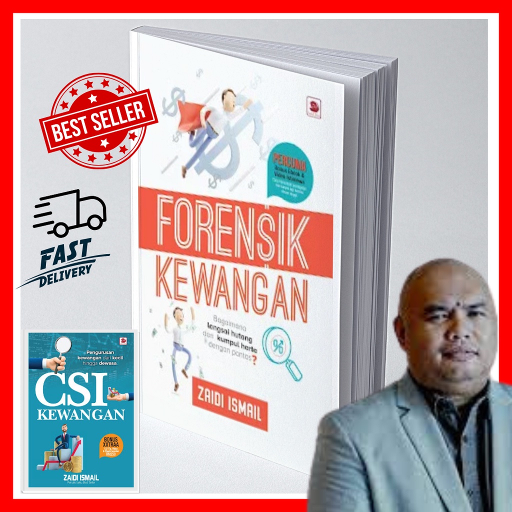 Koleksi Zaidi Ismail CSI Kewangan Forensik Kewangan Free Video Kewangan