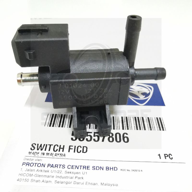 PROTON EXORA CPS, EXORA BOLD FICD VALVE 5557806 Shopee Malaysia