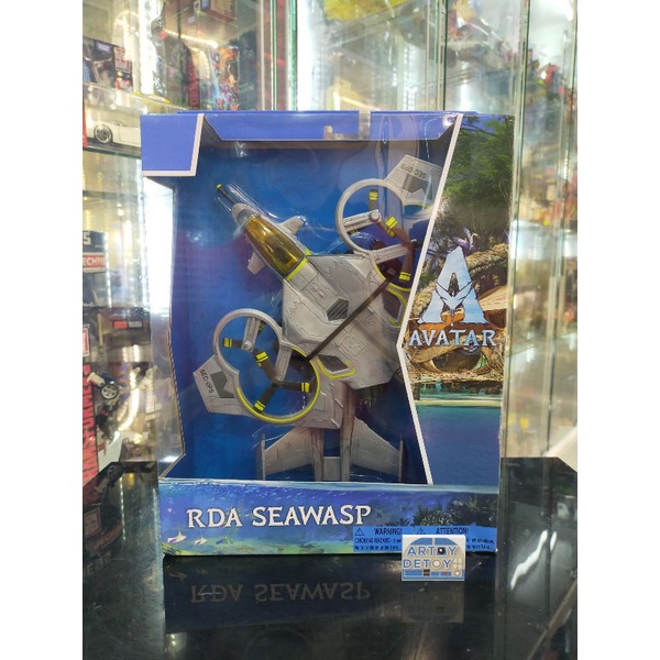 McFarlane Toys Avatar World of Pandora 2.5