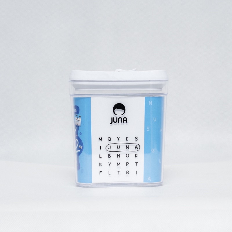 JUNA Container Edisi Crossword 1250ml Shopee Malaysia