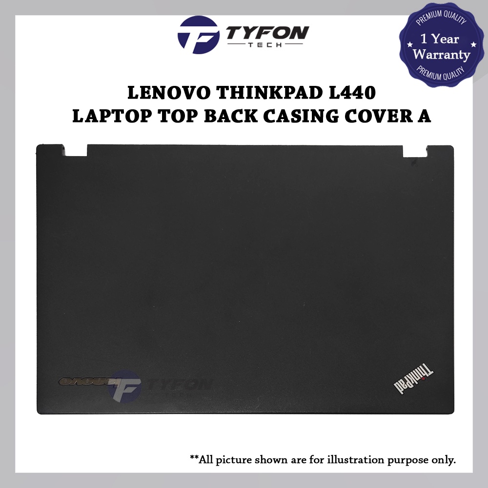 Lenovo THINKPAD T460 Bordo Ghiera Cornice Foglio Cover Nero 01AW304 5056552693202 - Foto 10