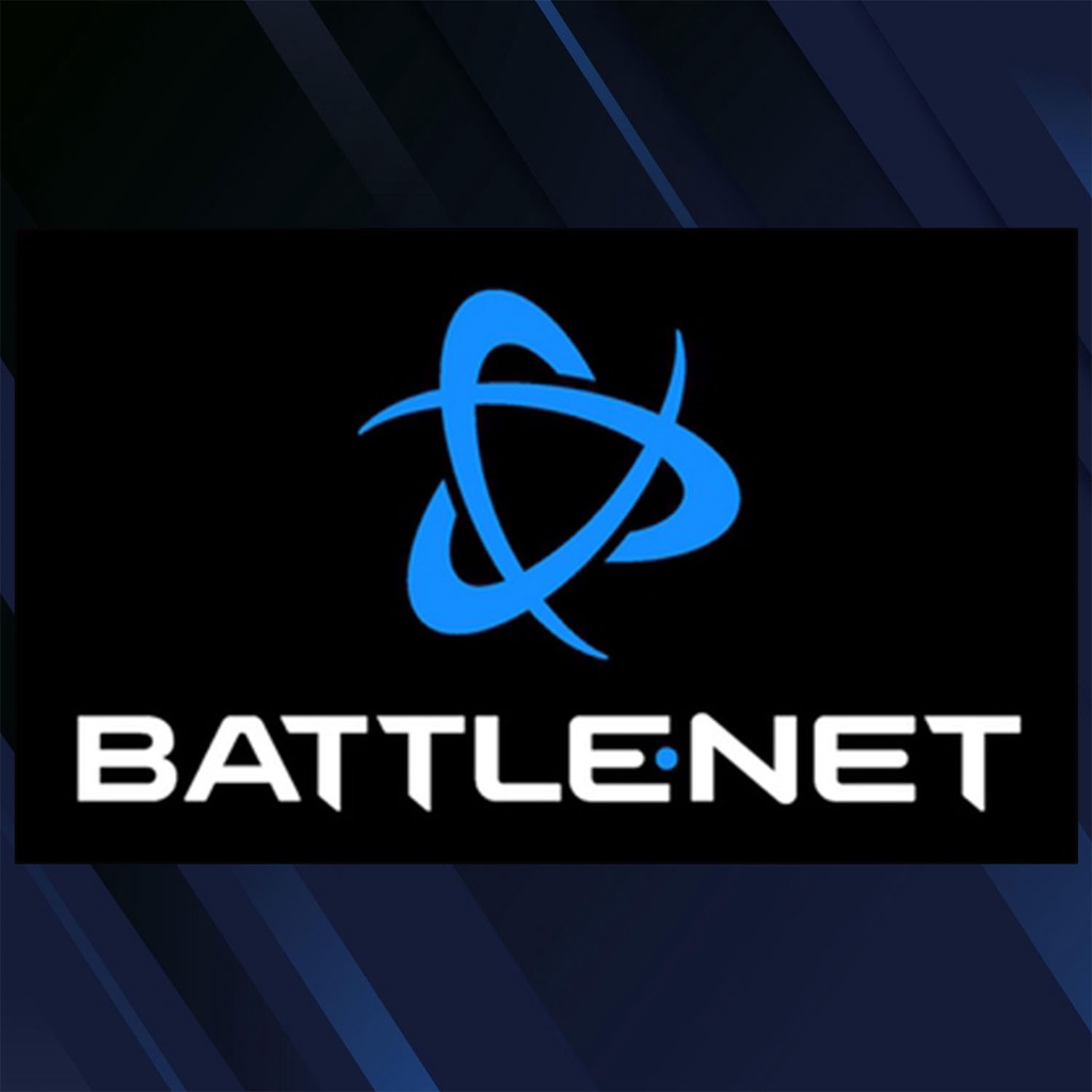 Blizzard Battle Net Card US Shopee Malaysia