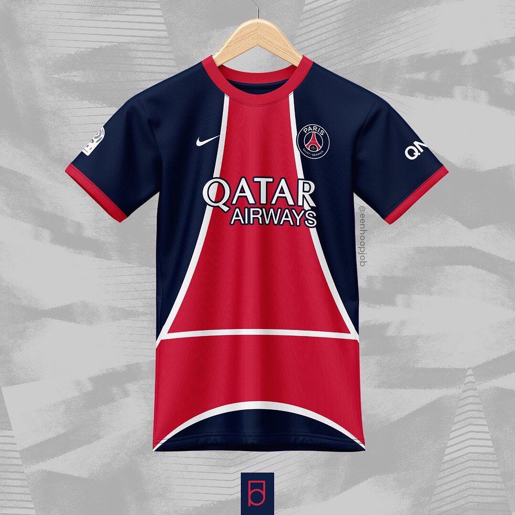 Psg Jersey 22 23 Player Issue Jersi Baju Psg Jersey Paris SaintGermain