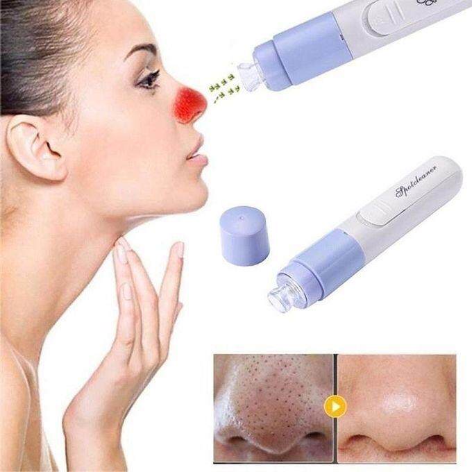 FREE GIFT Spot cleaner Black head Blemish Pore Cleanser (Included Battery)