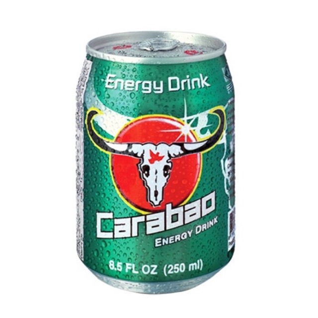 Carabao Energy Drink 250ml Shopee Malaysia