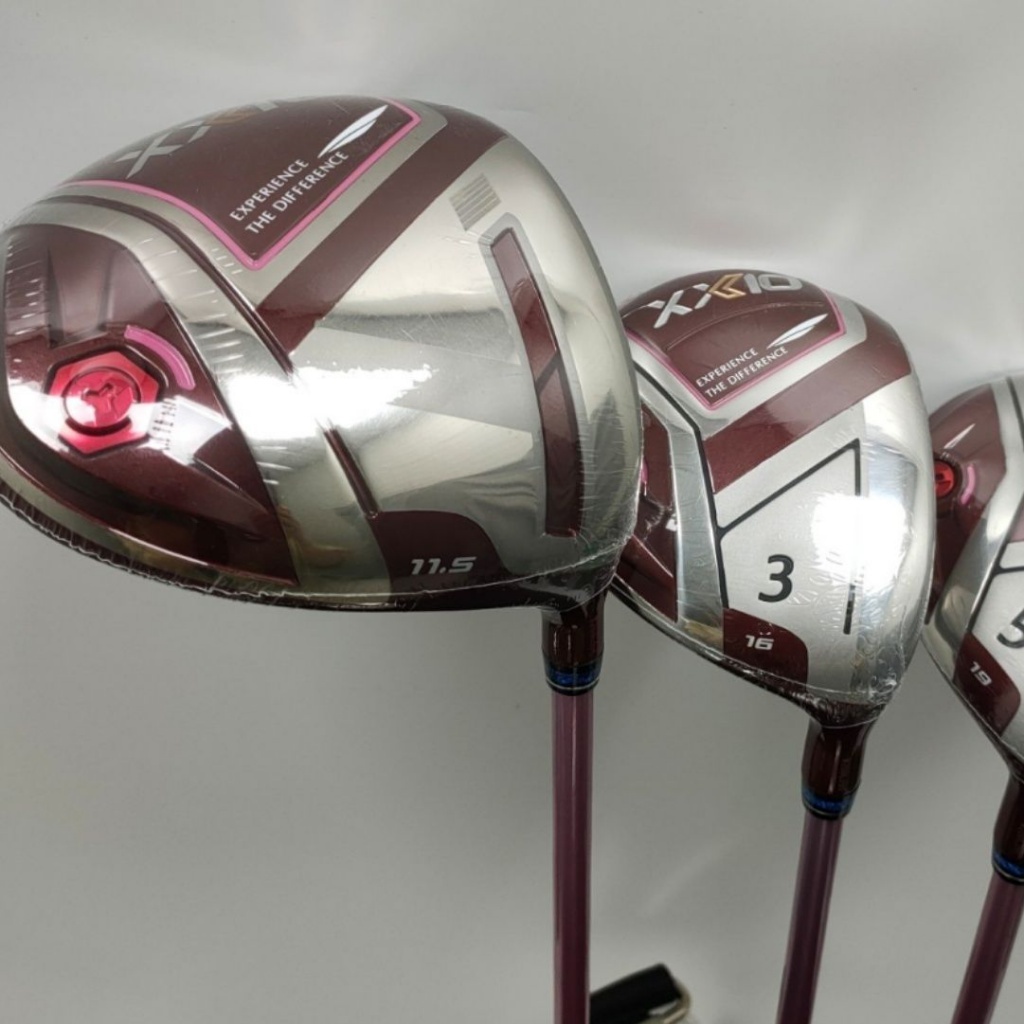 2020 XX10 Golf Club MP1100 Ladies No. 1 Wood Service 3 5 Fairway