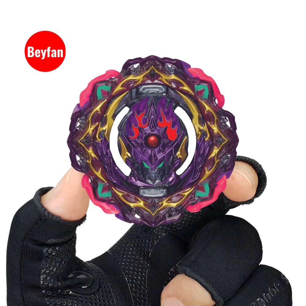 Layer: Barricade Lucifer-10 | B-206 New & Original Takara Tomy Beyblade ...