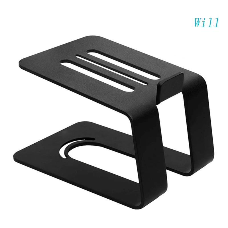 Will Anti-slip Pads Desktop Speaker Stands Easy Assembly Enhanced Listening Stand Neatly Fitted Stable Speaker Mounts