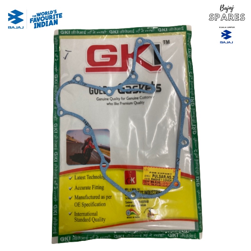 GASKET COVER [1 PCS] NS200/RS200 PULSAR BAJAJ/KTM DUKE 200/RC